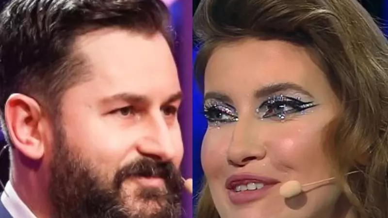 Mike, iubitul Iuliei Albu, prima apariție la TV: "Viața cu ea e ca o probă de viteză, cu obstacole"