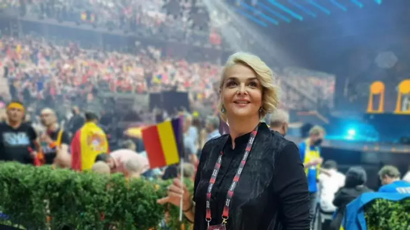 Iuliana Marciuc, primele declarații după scandalul votului de la Eurovision: „ Membrii juriului nu au putut comunica între ei, a semnat fiecare fișa lui de jurizare”