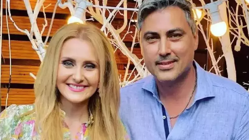 Alina Sorescu, prima apariție la TV, după ce a confirmat divorțul de Alexandru Ciucu. Cine a însoțit-o și ce a anunțat