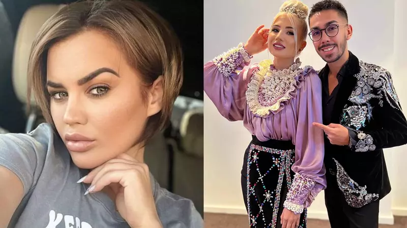 Scandal între Carmen de la Sălciua și Armin Nicoară, după ce artista i-ar fi furat o piesă: „Mă doare ficatul de câtă supărare am avut”