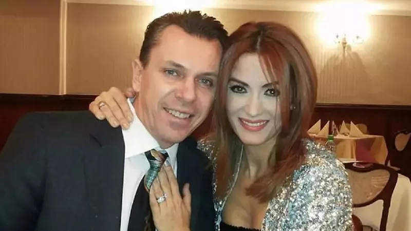 Fostul soț al Ancăi Țurcașiu a venit cu noua iubită, la nunta fiului lor. Cum arată femeia din viața medicului Cristian Georgescu