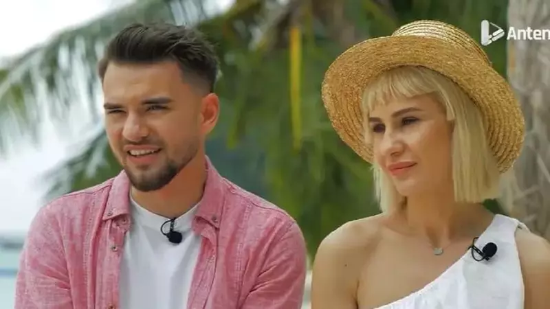 Ce decizie a luat Cristina de la Insula Iubirii, după ce și-a văzut iubitul cu ispita în baie: "Îi ofer libertatea de a..."