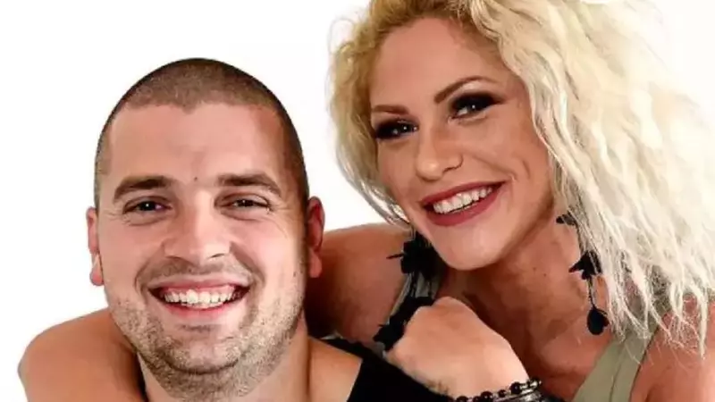 Cine este iubitul lui Hannelore, fosta soție a lui Bogdan Ionescu de la Insula Iubirii. Prin ce dramă a trecut bărbatul