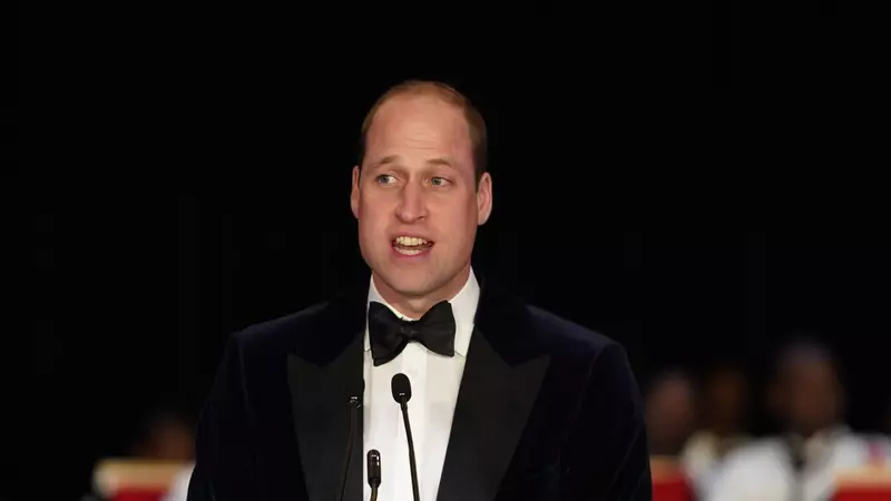 Prințul William, cadou aniversar la 40 de ani. Cum arată moneda cu chipul lui