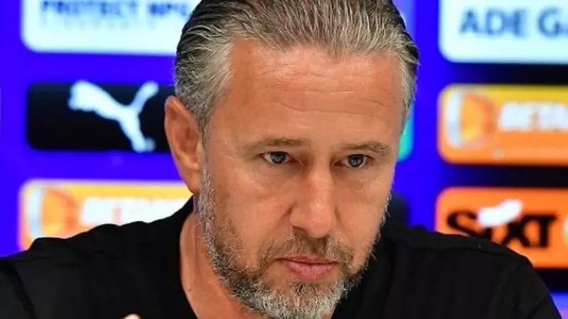 Laurențiu Reghecampf, după ce s-a spus că ar avea probleme cu alcoolul: „Nu mai am cum să ocolesc subiectul”