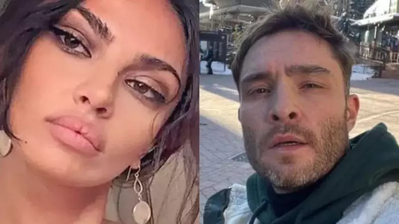 Mădălina Ghenea și Ed Westwick, imagini inedite în filmul Deep Fear. Ea are rolul principal