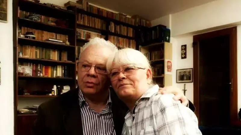 Soția lui Valentin Uritescu, primele declarații după ce actorul a fost internat: „I s-a întâmplat acest necaz. Sunt foarte îngrijorată”