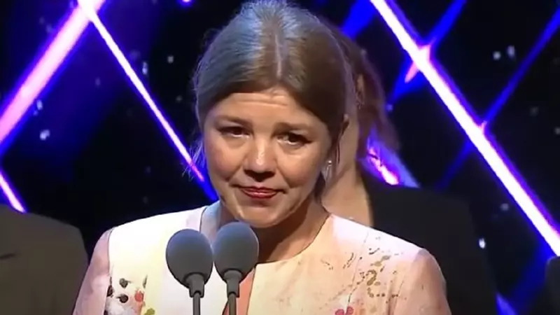 Viorica Vodă, după ce a spus că a fost hărțuită sexual, la Premiile Gopo: „Am fost întâmpinată cu sarcasm, ironii, ipocrizie”