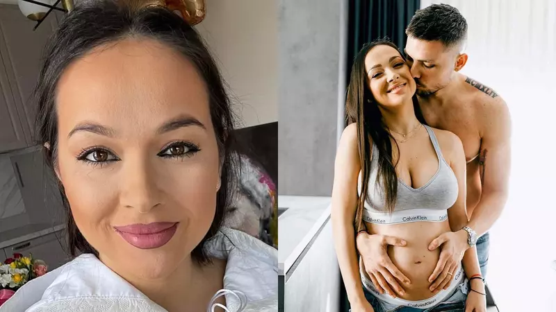 Vlăduța Lupău, primele declarații despre numele băiețelului ei: „Și l-a ales singur” / EXCLUSIV