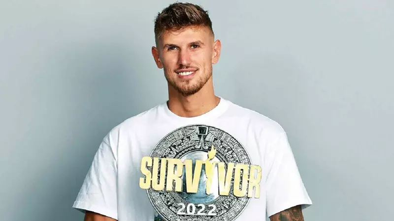 Alex Delea, câștigătorul Survivor 2022, adevărul despre relația cu Elena Chiriac: „Vorbim, ne scriem, suntem...” / EXCLUSIV