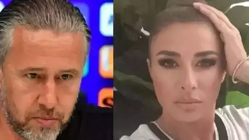 Anamaria Prodan, avertisment dur pentru Laurențiu Reghecampf, în plin divorț: „E pericol maxim!”