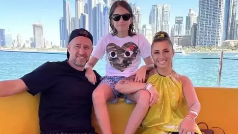 Anamaria Prodan, după ce s-a stabilit ce pensie alimentară va plăti Reghe fiului lor: „El este încă familia noastră”