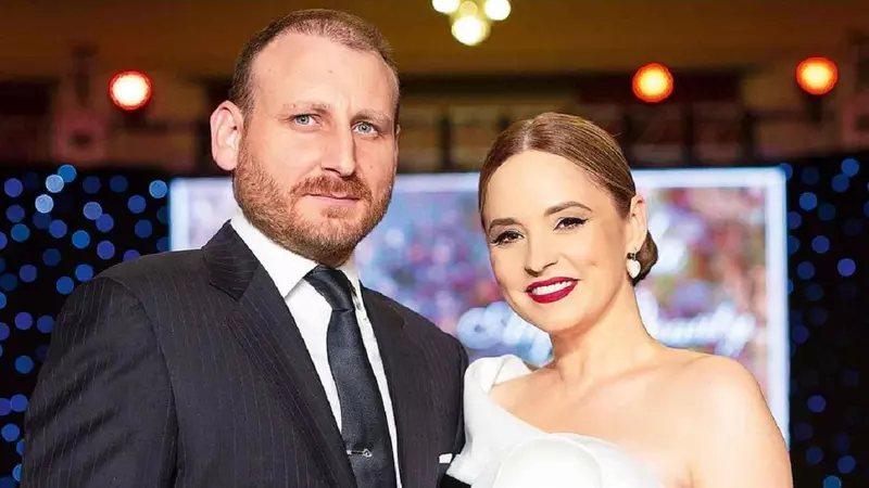 Ce spune Andreea Marin despre căsătoria cu Adrian Brâncoveanu, după 5 ani de relație: „Povestea noastră...” / EXCLUSIV
