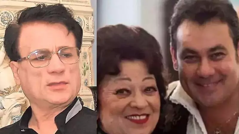 Cum și-a împăcat Ionuț Dolănescu părinții, înainte ca tatăl lui să moară: „Am riscat foarte mult”. Nu-și vorbiseră 30 de ani