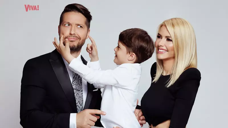 Cum au trecut Jorge și soția lui, Ramona, peste infidelitatea în cuplu: „Multe despărțiri și împăcări veneau de la...” / EXCLUSIV