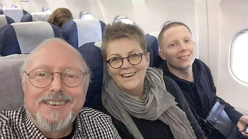 Crina Mardare, mesaj emoționant pentru fiul ei, după ce s-a însurat: "Bubu Cernea și Elena Mogîldea, voi..."