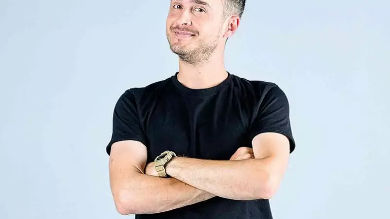 Cum și-a cunoscut Șerban Copoț soția și cum a cerut-o în căsătorie: „Am făcut acel moment memorabil pentru noi doi” / EXCLUSIV
