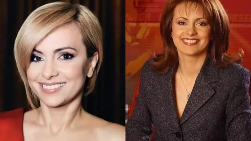 Cum a debutat Simona Gherghe în televiziune: „Nu exista varianta să mă întorc acasă”