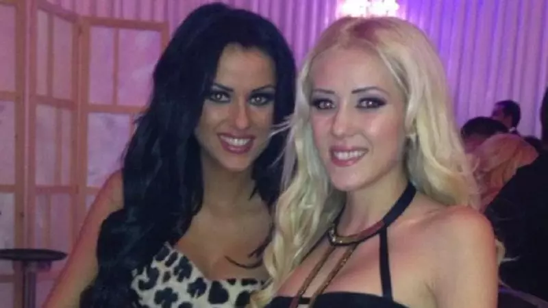 Ana, sora Danielei Crudu, s-a căsătorit în Italia. Primele imagini de la nuntă