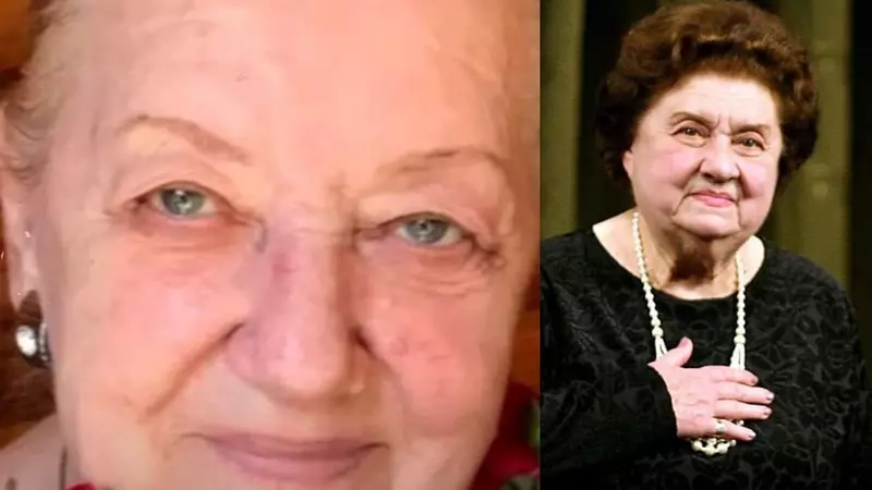A murit sora actriței Tamara Buciuceanu. Mezzosoprana Iulia Buciuceanu avea 90 de ani