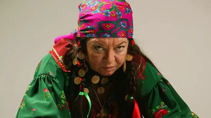 Virginia Rogin, după ce a jucat-o pe Mama Sulfina: "Aveam coșmaruri, visam diavoli"