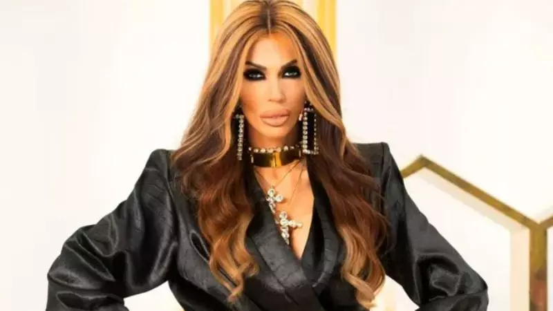 Raluca Bădulescu a slăbit 70 de kilograme. La 47 de ani, are o talie de 57 cm, ca un model de podium