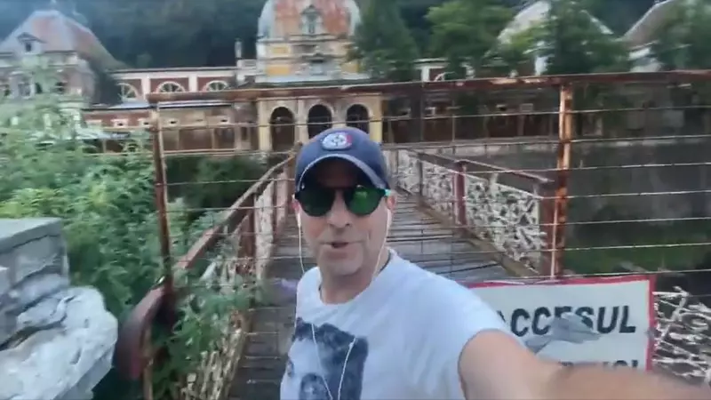 Dan Negru, dezamăgit de Băile Herculane: "Noi am făcut-o praf"