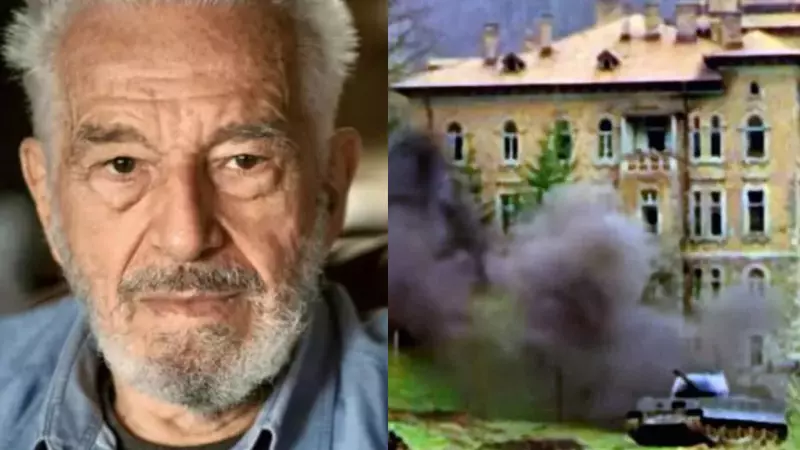 Castelul din Apuseni, incendiat de Sergiu Nicolaescu în filmul "Noi, cei din linia întâi", vândut la un preț derizoriu. Cine l-a cumpărat
