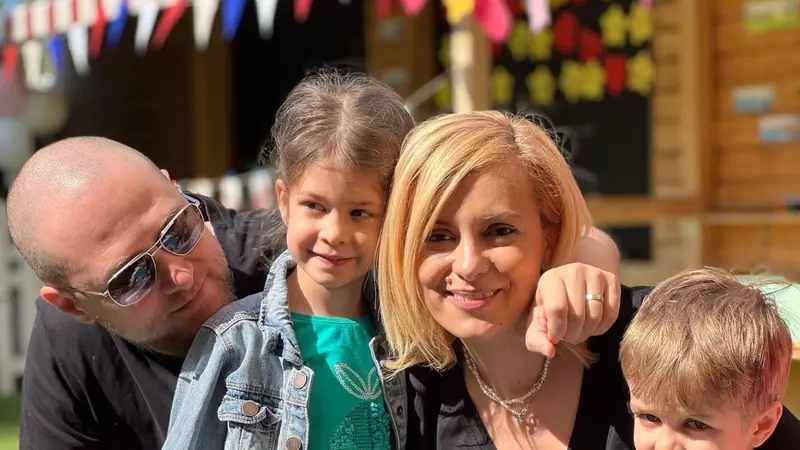 Simona Gherghe, despre viața cu doi copii mici: "Este foarte obositor"