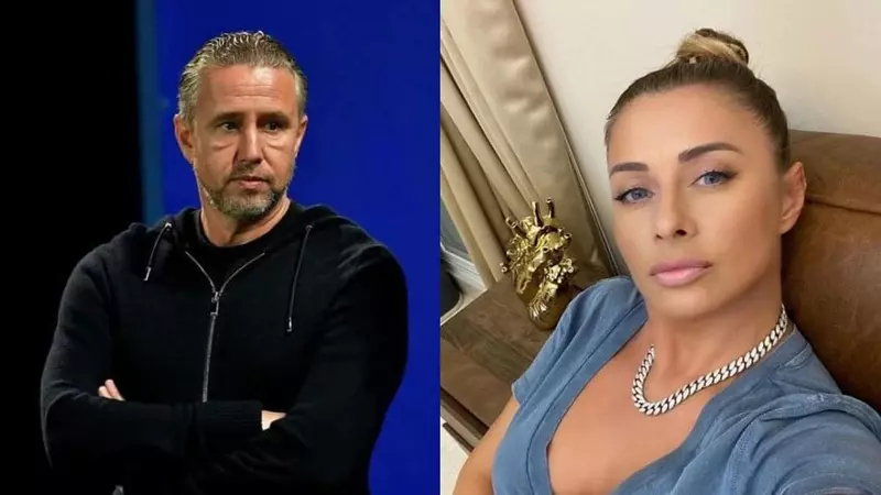 Anamaria Prodan, după ce s-a scris că i-ar fi cerut bani lui Reghe: „Bărbații adevărați chiar au grijă de familie...”