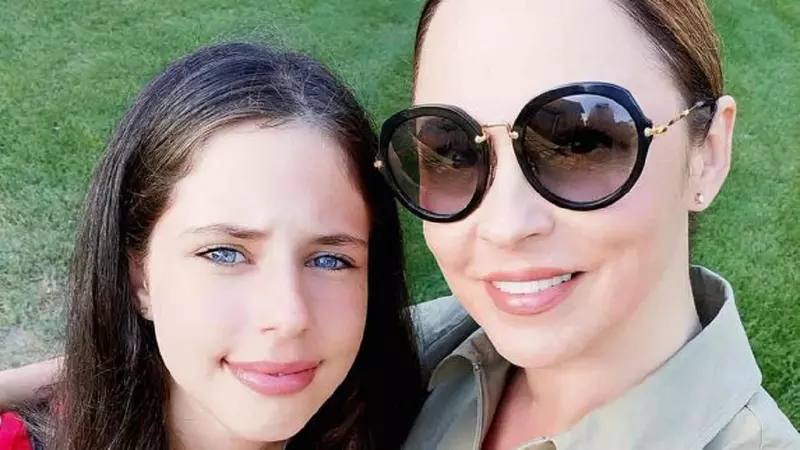 Ce relație are fiica Andreei Marin cu tatăl ei, Ștefan Bănică, și cu iubitul mamei sale, Adrian Brâncoveanu: „Ca să răspund direct...” / EXCLUSIV