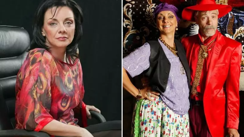 Cum a schimbat-o pe Carmen Tănase rolul Flacăra din telenovela Inimă de Țigan: "M-a vindecat psihic"