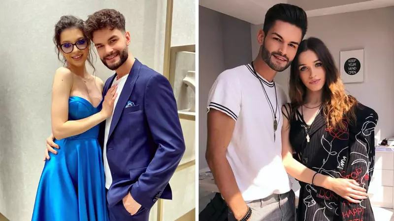 Cum a început, de fapt, povestea de iubire dintre Cleopatra Stratan și Edward Sanda: "Credeam că este împreună cu Ioana Ignat"