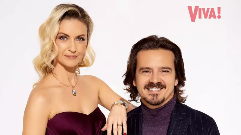 Cum s-au cunoscut Elwira și Mihai Petre. Ce spun despre al treilea copil, acum: „Nu a fost dragoste la prima vedere. Un nou membru în familie... / EXCLUSIV