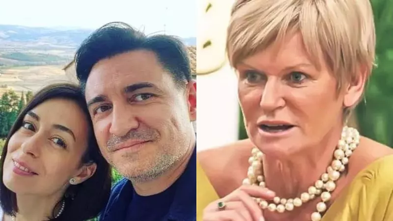 Monica Tatoiu, mesaj acid pentru George Buhnici, după ce a jignit femeile cu vergeturi: „Dacă eram soția lui, îi dădeam una după ceafă”