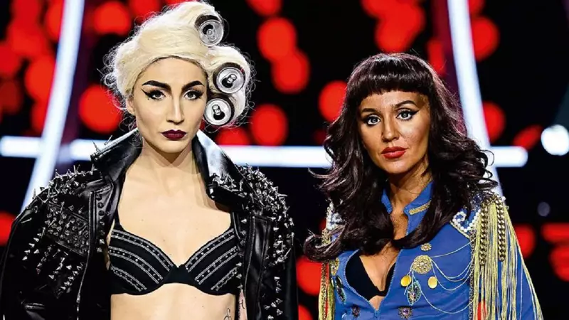 Ana și Monica Odagiu, detalii de culisele emisiunii Te cunosc de undeva: „Ca în toate iubirile mari, există între noi și divergențe, și supărări” / EXCLUSIV