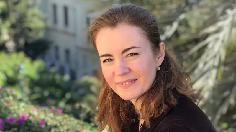 Augusta Lazarov, vacanță de vis cu familia, în Grecia. Cum arată acum fiul vedetei