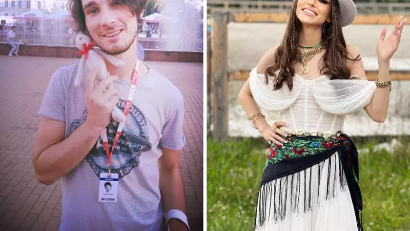 Cine este Anghel Damian. Tot ce nu știi despre noul iubit al lui Theo Rose