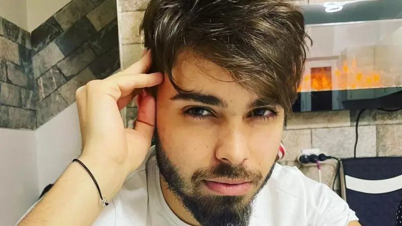 Cine este Luis Gabriel. Logodnica lui a pierdut unul dintre gemeni