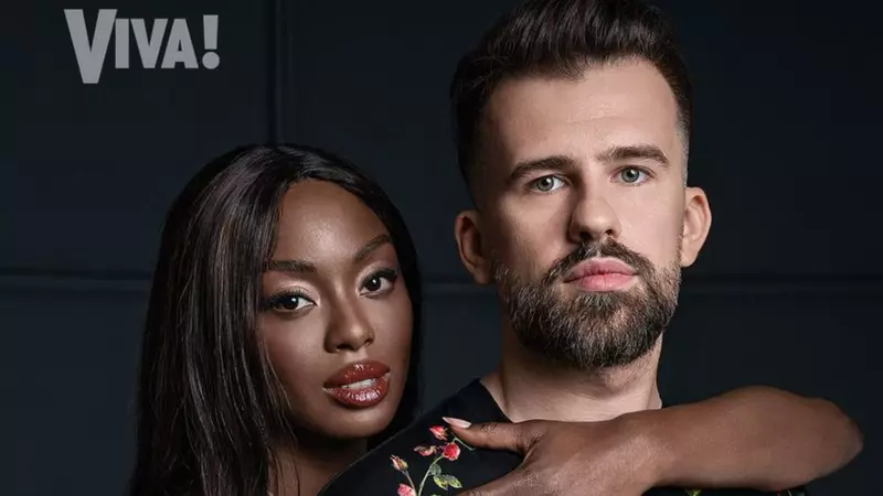 Cine este Naomi Hedman. Cu ce se ocupă iubita lui Florin Ristei