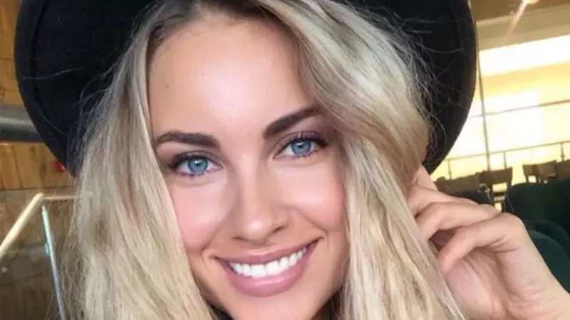 Cine este Otniela Sandu. I se spune "Shakira de România" și joacă în serialul Las Fierbinți