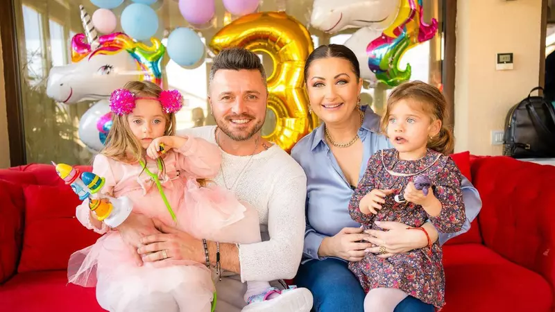 Gabriela Cristea și Tavi Clonda, adevăratul motiv pentru care nu mai vor al treilea copil: "Este exclus!"