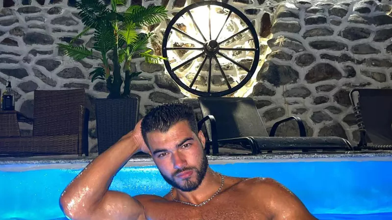 Iancu Sterp iubește din nou. Prima imagine alături de noua lui iubită