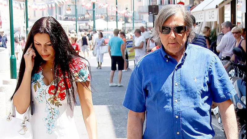 Brigitte Pastramă, despre relația cu Ilie Năstase: "Am avut o căsnicie în trei. Mergeam cu fosta lui soție în concedii"