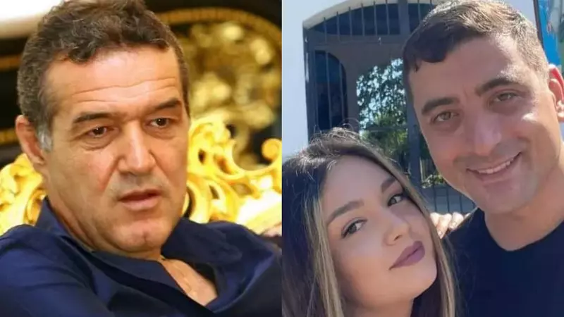 Ce legătură are Gigi Becali cu nunta lui George Simion. Patronul FCSB, dar inedit pentru mire: „Ne va ajuta cu...”