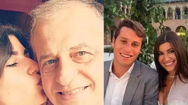 Cum se înțelege Mircea Geoană, de fapt, cu viitorul soț al fiicei sale: „Am fost puțin emoționată să îl prezint părinților mei, pentru că...”