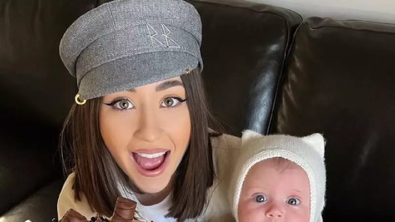 Cum se descurcă Nicole Cherry în rolul de mamă. Ce probleme a avut cu alăptatul: „Ăsta a și fost principalul motiv...” / EXCLUSIV