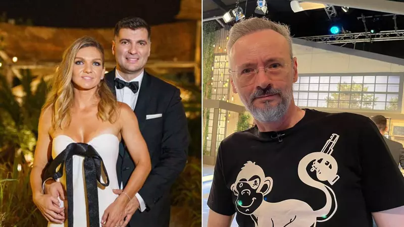 Ce pantofi trebuie să poarte Simona Halep în ziua nunții cu Toni Iuruc. Mihai Albu îi dă sfaturi prețioase: "Trebuie să..."