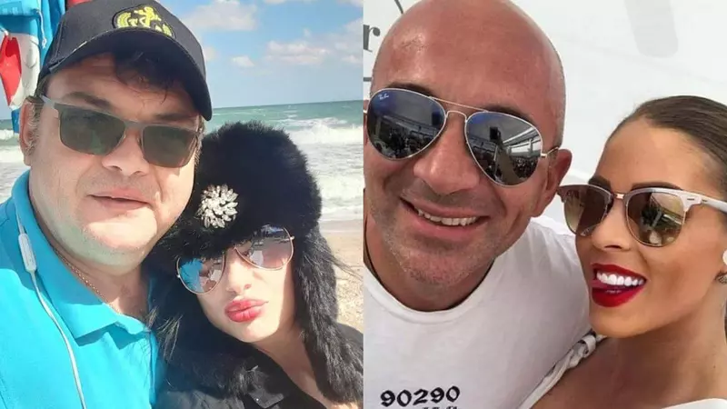 Cum a reacționat soțul Ioanei Popescu, după ce bruneta a fost surprinsă în ipostaze intime cu soțul Roxanei Nemeș: „Da, clar că se pupă cu el. O iubăreață”