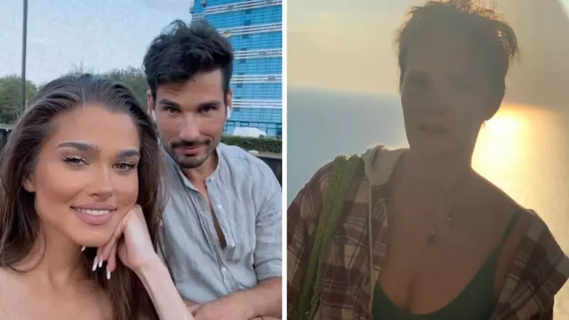 Lia Bugnar, reacție ironică după ce s-a aflat că Theo Rose și Anghel Damian, fostul ei iubit, formează un cuplu: "Scandalul care a pus pe jar"